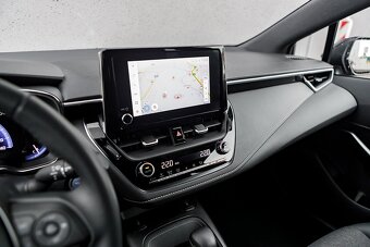 Toyota Corolla Combi 1.8 Hybrid 72kW e-CVT Style HEV 05/2023 - 12