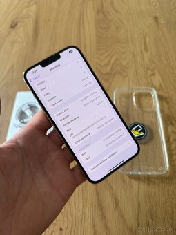 iPhone 13 Pro Max 128 gb Gold v záruke - 12