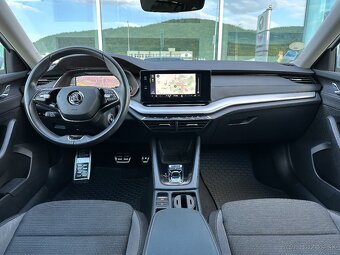 Škoda Octavia Combi 2.0 TDI SCR Style DSG VIRTUAL KAMEAR LED - 12