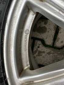 zimná sada 225/55 R17 Pirelli Sottozero a disky Brock RC27 - 12