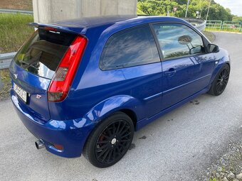 Ford Fiesta ST150 2.0i 16v, 2005 - 12