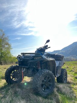 Polaris Sportsman 1000 XP S 2021 + výbava + nájazdy - 12