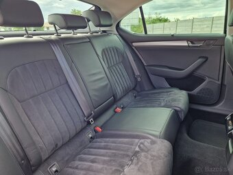 Škoda Superb 2.0 TSI Style 4x4 DSG - 12