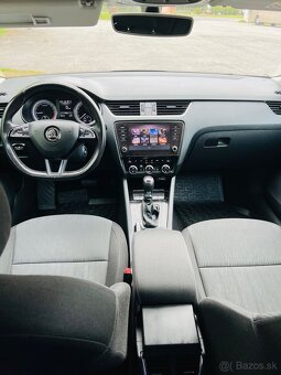 Škoda Octavia 3 Facelift-2.0 TDI-110KW-DSG-STYLE - 12
