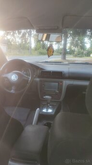 Predám/vymením VW Passat b5.5 1.9tdi 96kw - 12