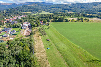Na predaj stavebný pozemok 4584 m2 - Betliar - 12