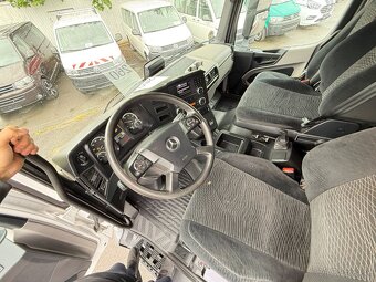 Mercedes-Benz Antos 1836-4x2–Valník+HR-HIAB 111 ES-3 HIAB - 12