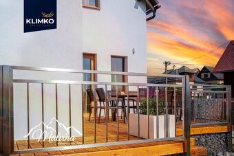 Penzión Malvína + drevenica + pozemok 2405 m2 - 12