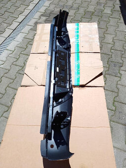 Řízení,těhlice,poloosa,kardan Nissan Navara D23 Alaskan - 12