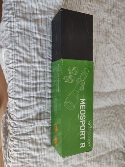 Meopta 3-12x50 s paralaxou + zásadka Pard NV007SP 940NM - 12