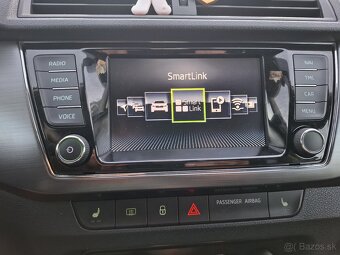 ŠKODA FABIA 3 FULL VÝBAVA 1.0 TSI - 12