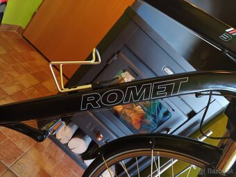 Predam Pánsky Trekingový bicykel Romet celohlinikový - 12