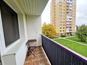 3 izb. byt prenájom, ST.JUH - 12