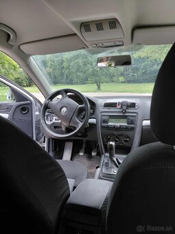 Škoda octavia 1.9Tdi - 12