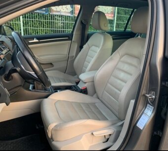 VW Golf 7 variant 2.0 TDI Highline - 12