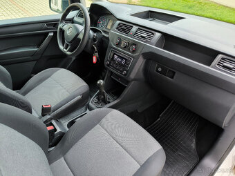 VW CADDY TSI 2020 1.majiteľ (Možný odpočet DPH) - 12