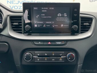 Kia Cee´d SW 1.0T-GDI 88kW FRESH - 12