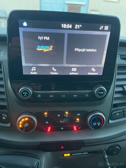 FORD TRANSIT 4/2022 T 350 MODEL V363 2.0Tdci 96 kW L3-H2 - 12