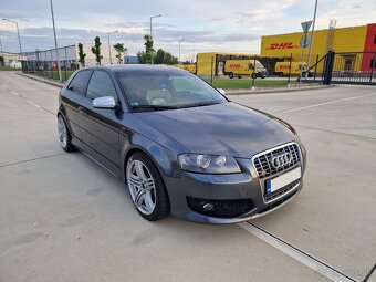 Audi S3 2.0 tfsi quattro - 12