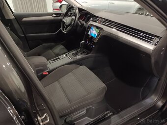 VW Passat B8 Variant 1.5TSI 110kW DSG - záruka Autodraft - 12