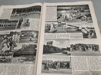 5x časopis Pestrý týden 1930 - 12