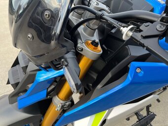 Suzuki GSX-S 1000 - 12