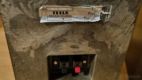Predám zachovale repraky Tesla - 12