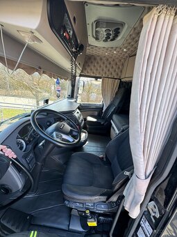 Ťahač DAF XF 480 FTT 6x4 - 70t - 12