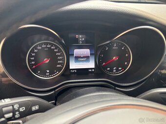 Mercedes Benz V300d 4-Matic Edition 6/7 miest - 12