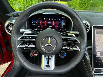 Mercedes SL 63 AMG | ZARUKA | BEZPLATNY SERVIS | Nove 237k - 12