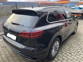 VW TOUAREG III 3,0L R-line, 210kW, rv 2019 - 12