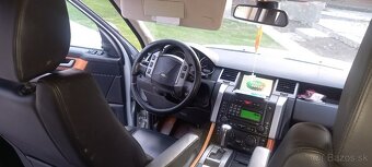 RANGE ROVER SPORT HSE 2008 - 12