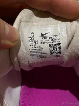 Nike Air Max 270 React, velikost 38,5 - 12