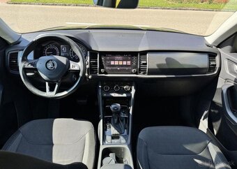 Škoda Kodiaq 2,0 TDI DSG 7MÍST nafta automat 110 kw - 12