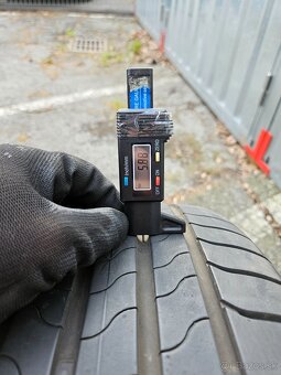 Letní alu kola Dofida 18" Škoda Superb 235/45 R18 - 12