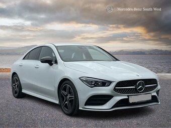 MERCEDES A, B, CLA alu kola 18" AMG nové, originál  - 12