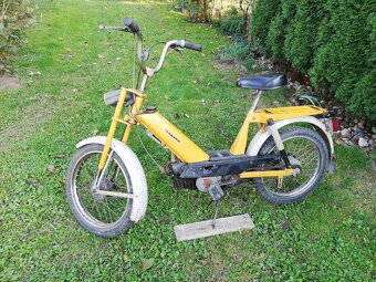 Požičaj si motocykle ČSSR - 12