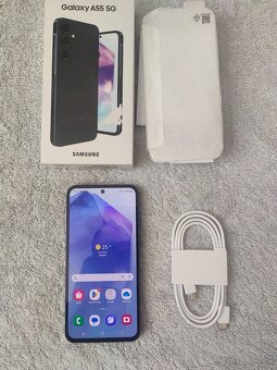 Samsung Galaxy A55 128GB,8GB RAM - 12