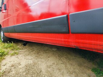 Fiat Ducato 2,8jtd Klima / nová TK EK - 12