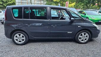Renault Espace 2.0 DCi 110 kW 2009 7 míst navigace 213tkm - 12