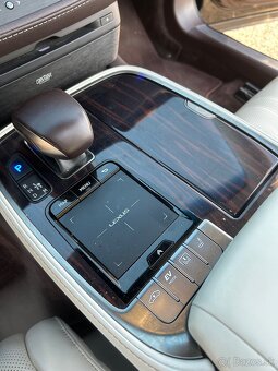 Lexus LS 500h 3,5 Superior jazdene od 2020/Vymena za Lexus - 12