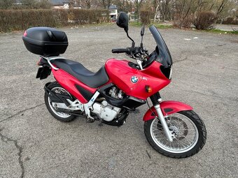 BMW f650 - 12