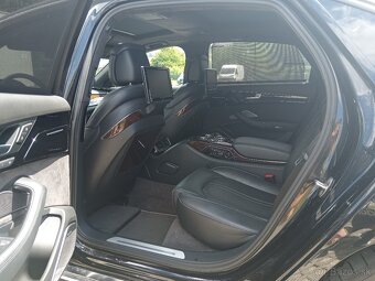 Audi A8 long 4.2tdi D4 - 12
