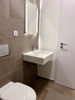 Na prenájom 1 izbový byt, Bratislava, BORY, ul. M. Bučiča - 12