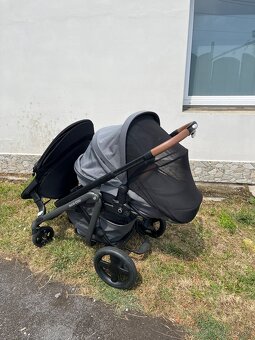 Súrodenecký kočík MAXI-COSI Lila Duo Kit - 12