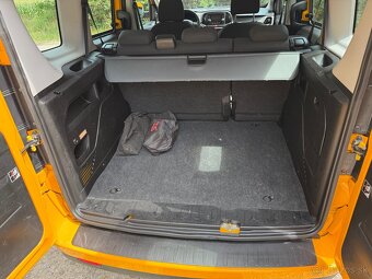 Fiat Dobló Panorama 1.4 T-Jet CNG Plus - 12