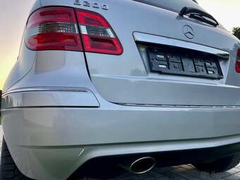 Mercedes-Benz B200 Facelift 84700km - 12