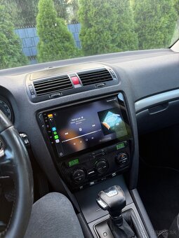 Škoda Octavia 2.0 tdi DSG - 12