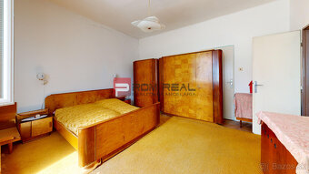 PREDAJ - 4-izbový rodinný dom v meste Gbely - 12