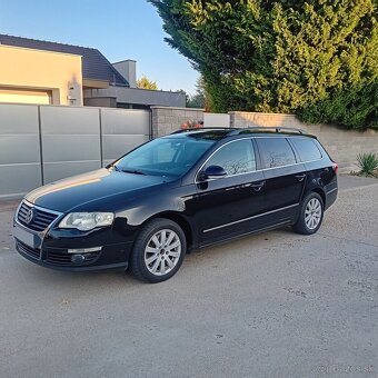 Volkswagen passat b6 1.6 tdi 77kw - 12